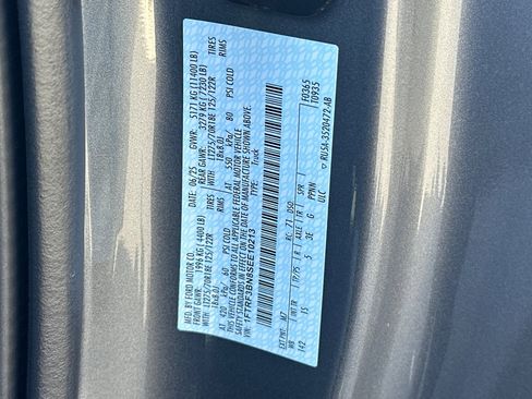 New 2025 Ford F350 XL w/ STX Appearance Package image 25