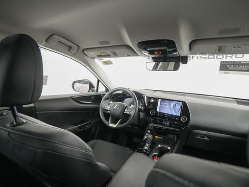 Certified 2025 Lexus NX 250 250 Base image 16