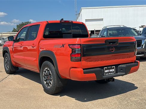 New 2026 Nissan Frontier Pro-X w/ Pro Premium Package image 6