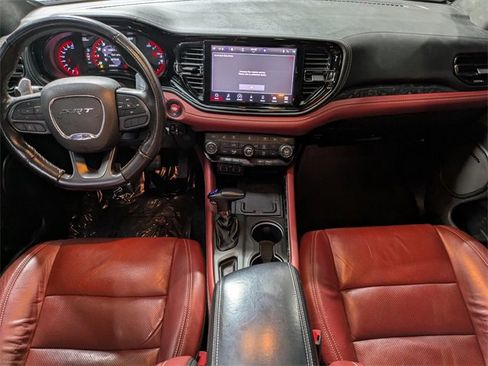 Used 2022 Dodge Durango SRT w/ Premium Interior Group image 15