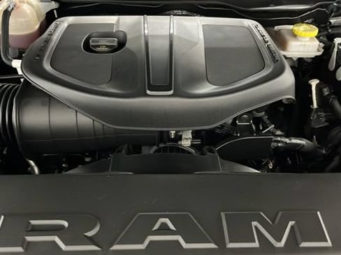 Used 2025 RAM 1500 Laramie w/ Night Edition AWD/4WD image 29