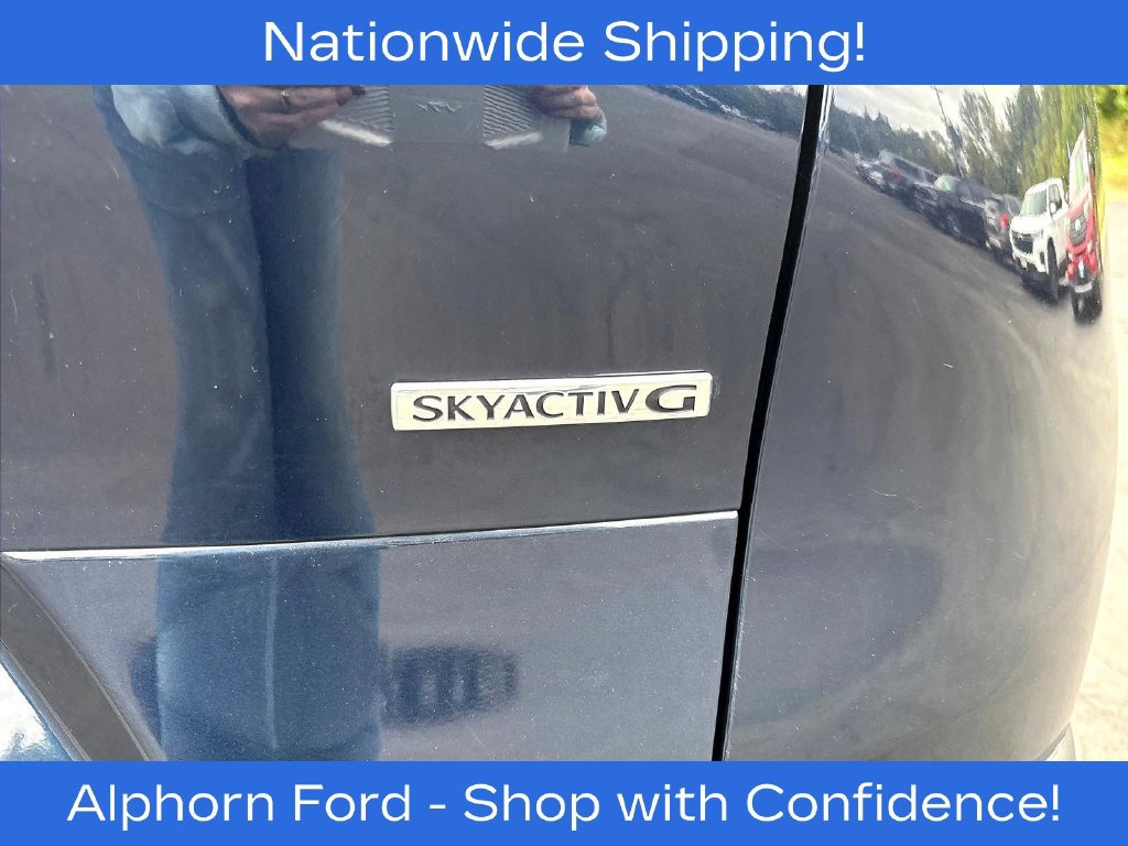 Used 2024 MAZDA CX-30 AWD 2.5 S w/ Select Sport Pkg image 23