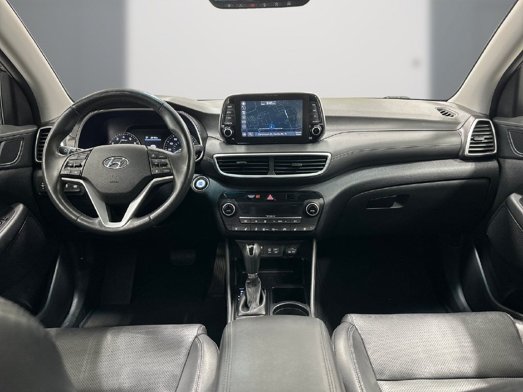Used 2021 Hyundai Tucson Ultimate w/ Cargo Package FWD image 19