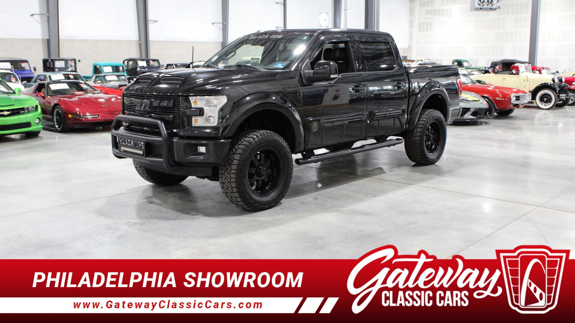 Used 2015 Ford F150 Lariat w/ Equipment Group 502A Luxury AWD/4WD image 1