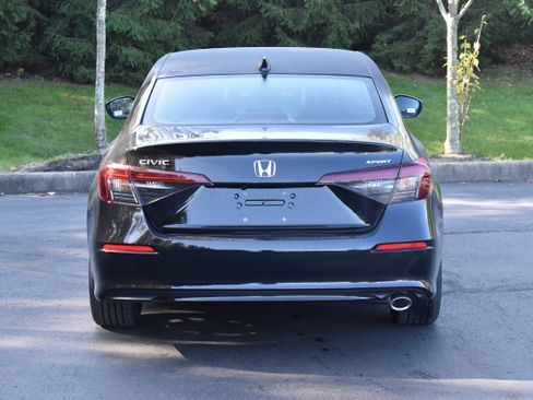 New 2026 Honda Civic Sport image 7