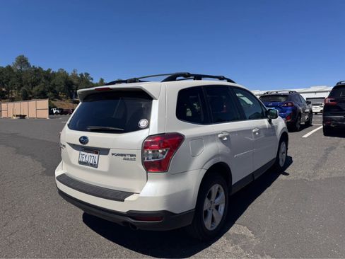 Used 2015 Subaru Forester 2.5i Limited w/ Popular Package #2 AWD/4WD image 5