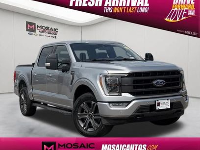 Used 2023 Ford F150 Lariat w/ Equipment Group 502A High