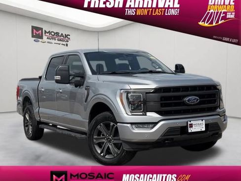 Used 2023 Ford F150 Lariat w/ Equipment Group 502A High AWD/4WD image 1