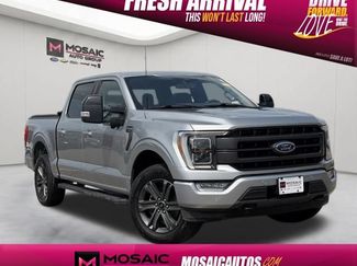 Used 2023 Ford F150 Lariat w/ Equipment Group 502A High AWD/4WD video 1
