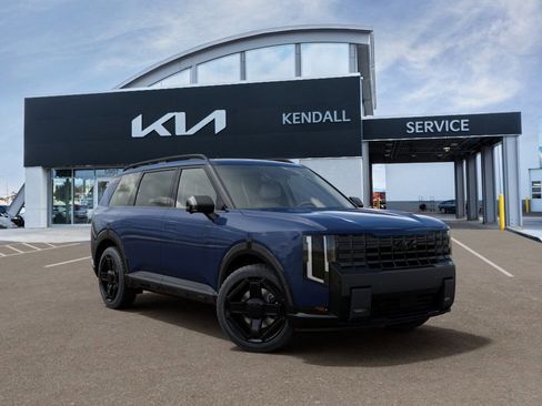 New 2027 Kia Telluride X-Line SX Prestige image 8
