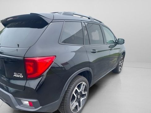 Used 2022 Honda Passport Elite image 9