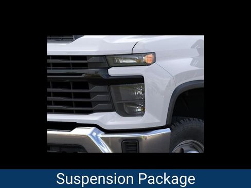 New 2026 Chevrolet Silverado 3500 W/T image 11