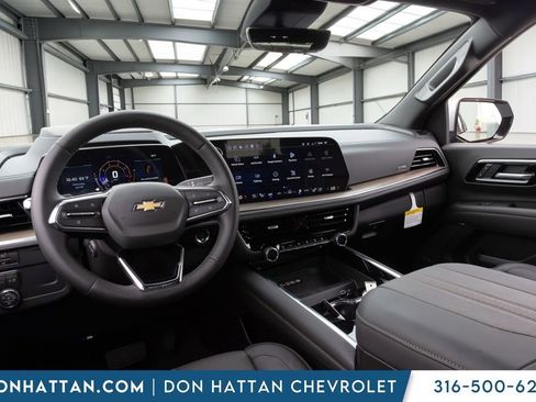 New 2026 Chevrolet Tahoe High Country AWD/4WD image 13