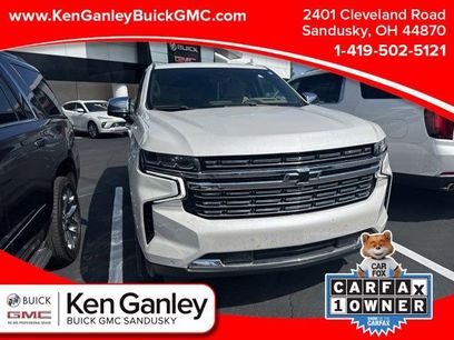 Certified 2023 Chevrolet Tahoe Premier