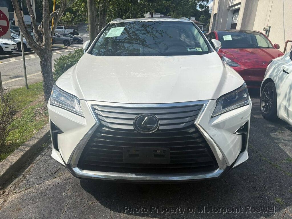 Used 2019 Lexus RX 350 AWD w/ Premium Package image 5
