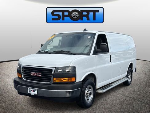 Used 2024 GMC Savana 2500 w/ Driver Convenience Package image 1