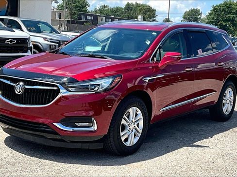 Used 2021 Buick Enclave Essence w/ Sound and Sites Package AWD/4WD image 7