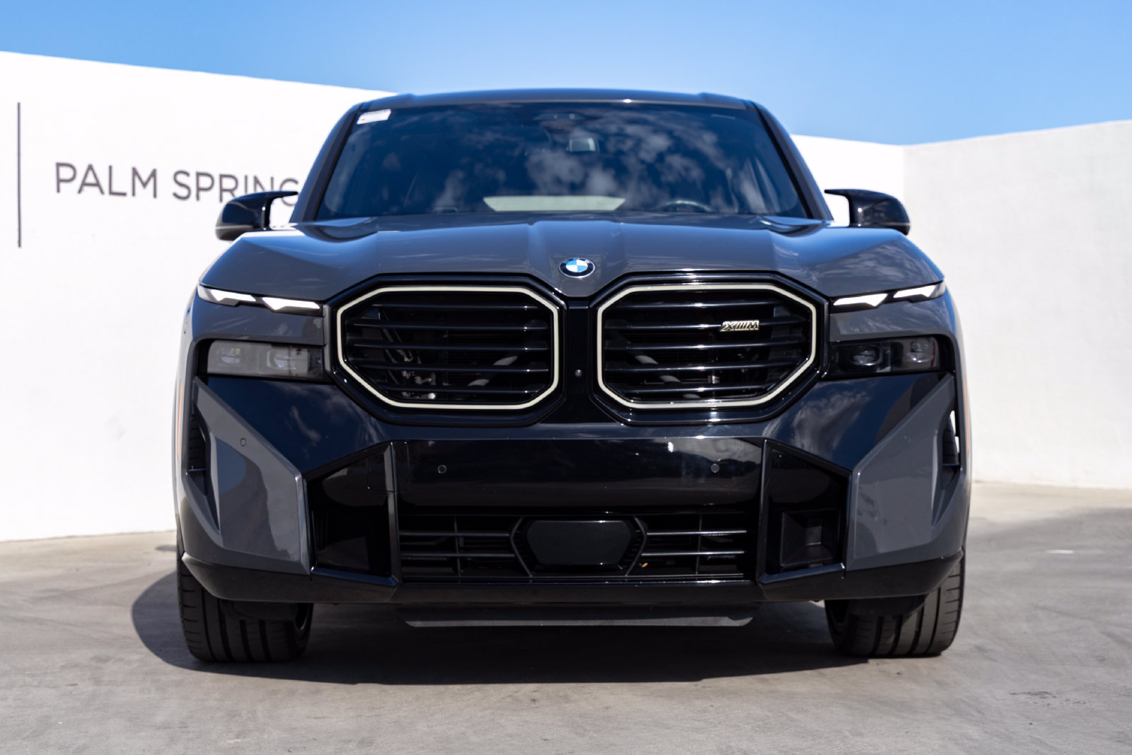 Certified 2024 BMW XM AWD/4WD image 4