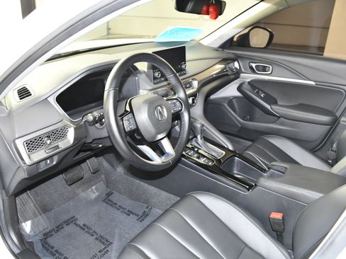 Certified 2024 Acura Integra FWD image 2