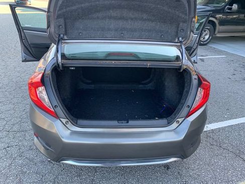 Used 2020 Honda Civic LX image 9
