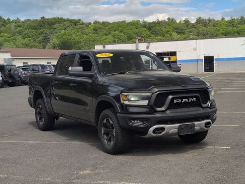 Used 2022 RAM 1500 Rebel w/ Rebel Level 2 Equipment Group AWD/4WD image 3