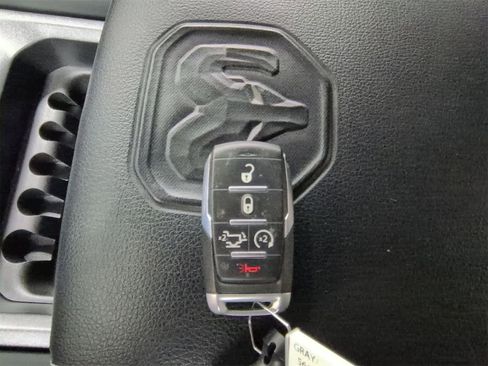 Certified 2021 RAM 1500 Laramie w/ Night Edition image 39