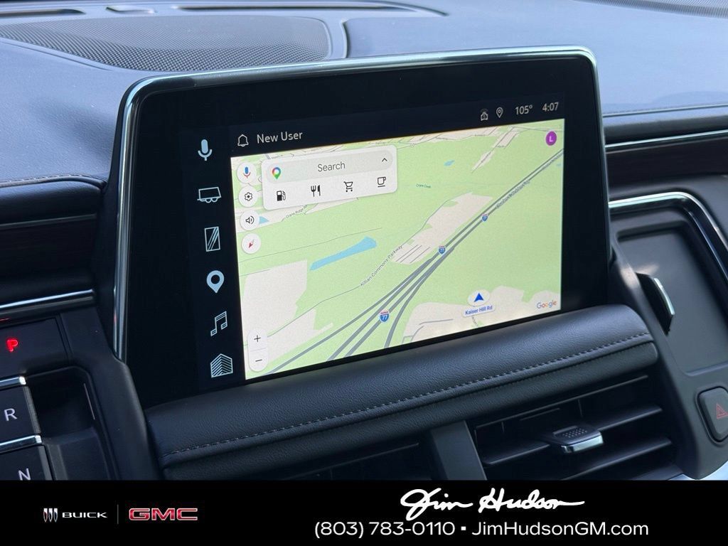 Certified 2023 Chevrolet Tahoe High Country AWD/4WD image 5