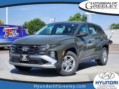 Certified 2026 Hyundai Tucson SE