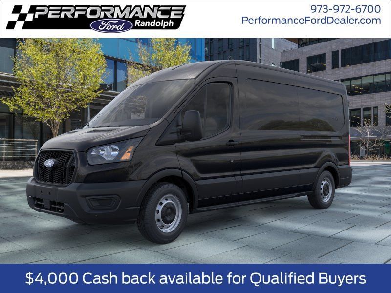 New 2026 Ford Transit 250 148 Medium Roof w/ Load Area Protection Package RWD image 1