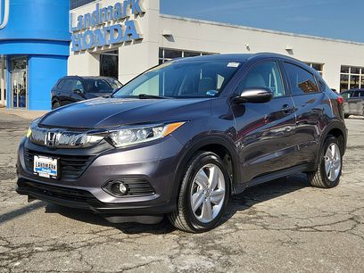 Used 2019 Honda HR-V EX