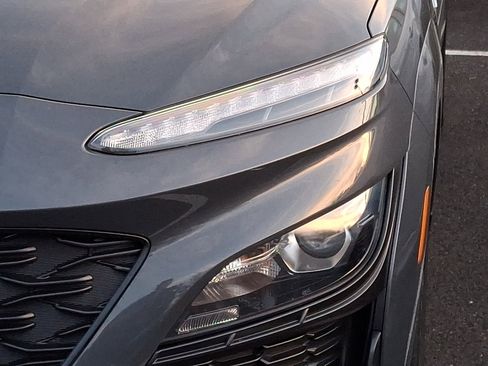 Used 2023 Hyundai Kona N Line image 9