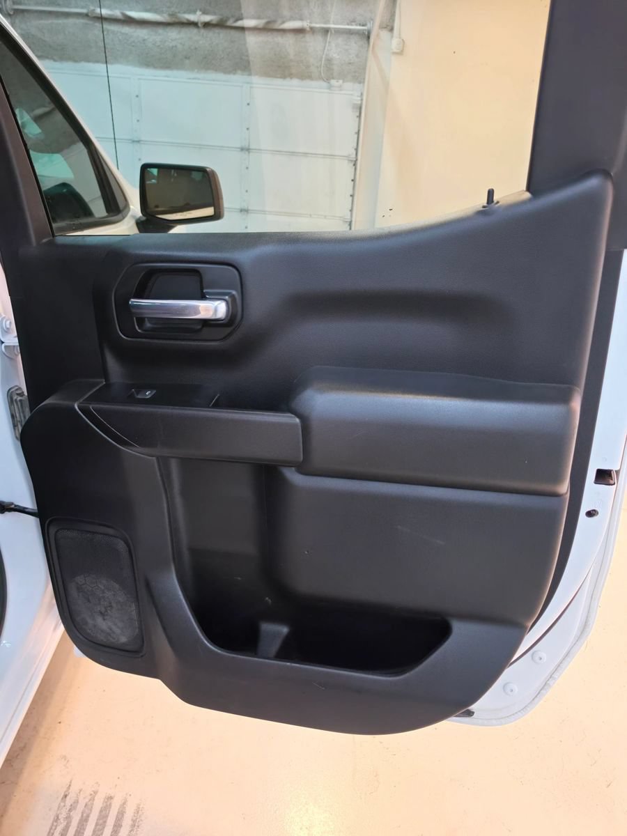 Used 2022 Chevrolet Silverado 1500 W/T w/ WT Value Package AWD/4WD image 47
