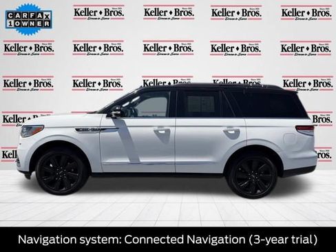 Used 2022 Lincoln Navigator Black Label AWD/4WD image 4