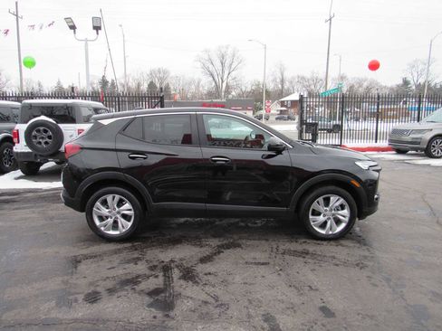 Used 2025 Buick Encore GX Preferred image 4