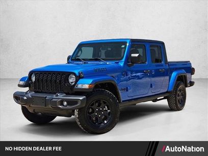Used 2023 Jeep Gladiator Sport