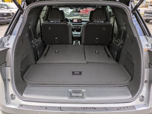 New 2026 INFINITI QX60 Sport w/ Dark Cargo Package image 13