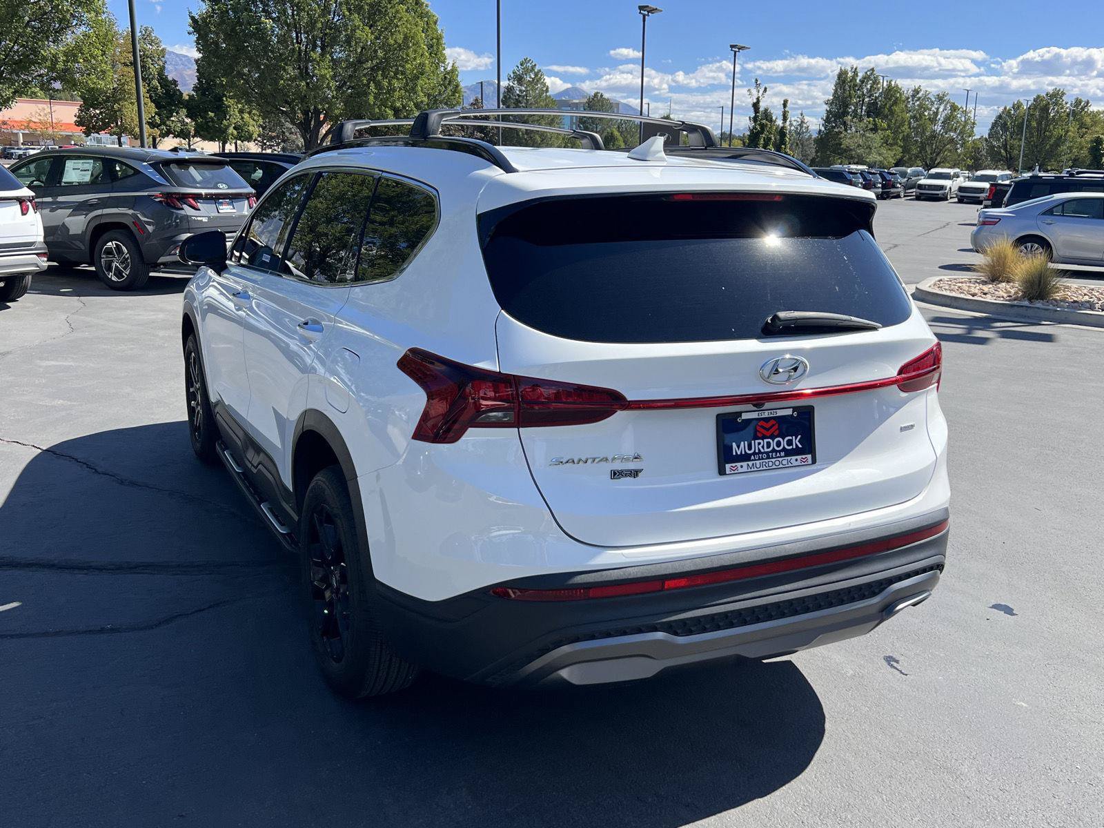 Certified 2023 Hyundai Santa Fe XRT w/ Cargo Package AWD/4WD image 20