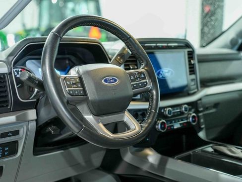 Used 2022 Ford F150 XLT w/ Equipment Group 302A High image 25