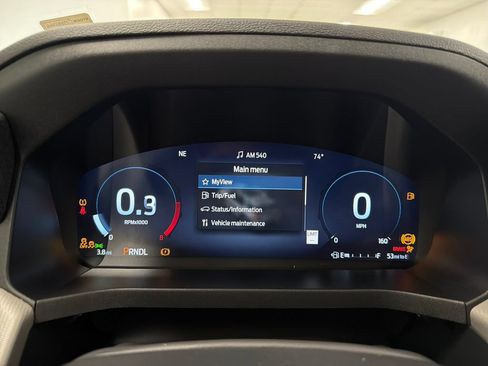 New 2026 Ford Explorer Active w/ Active Comfort Package RWD image 18