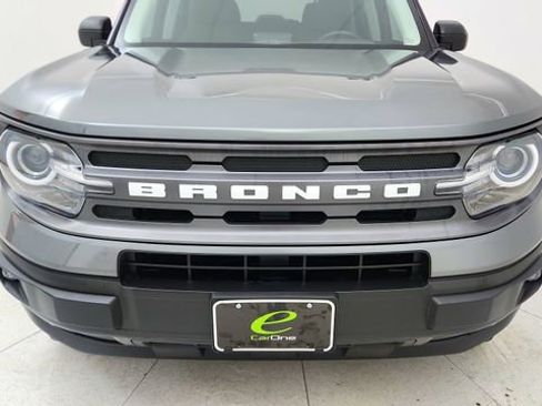 Used 2024 Ford Bronco Sport Big Bend w/ Convenience Package image 8