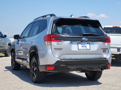 Certified 2023 Subaru Forester Wilderness