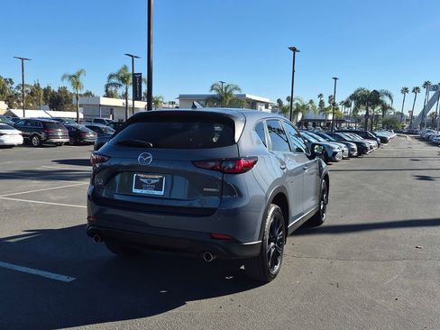 Used 2022 MAZDA CX-5 Carbon Edition image 7