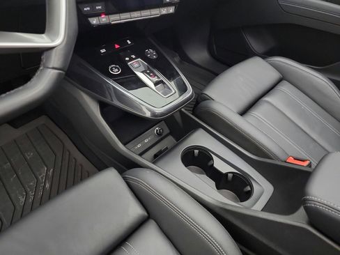 Used 2023 Audi Q4 e-tron Prestige w/ Black Optic Package image 11