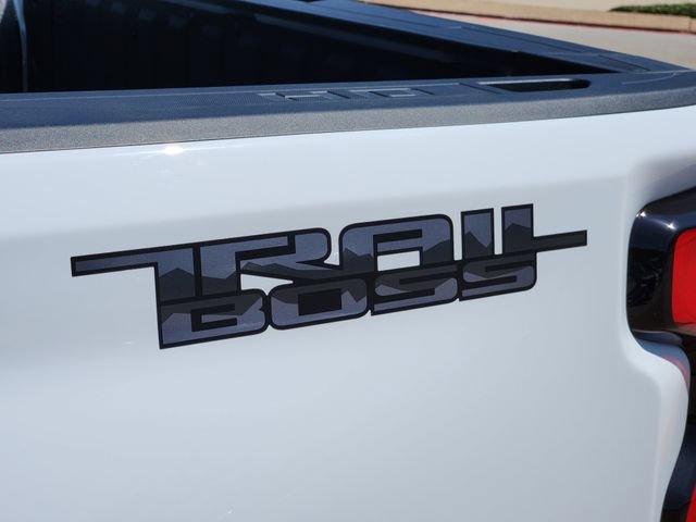 New 2026 Chevrolet Silverado 2500 LTZ w/ LTZ Plus Package AWD/4WD image 10
