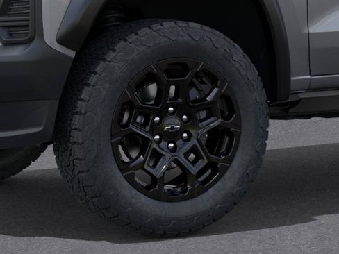 New 2026 Chevrolet Colorado Trail Boss AWD/4WD image 33