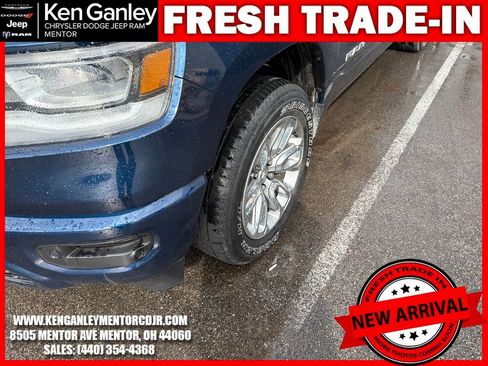 Used 2023 RAM 1500 Laramie image 5