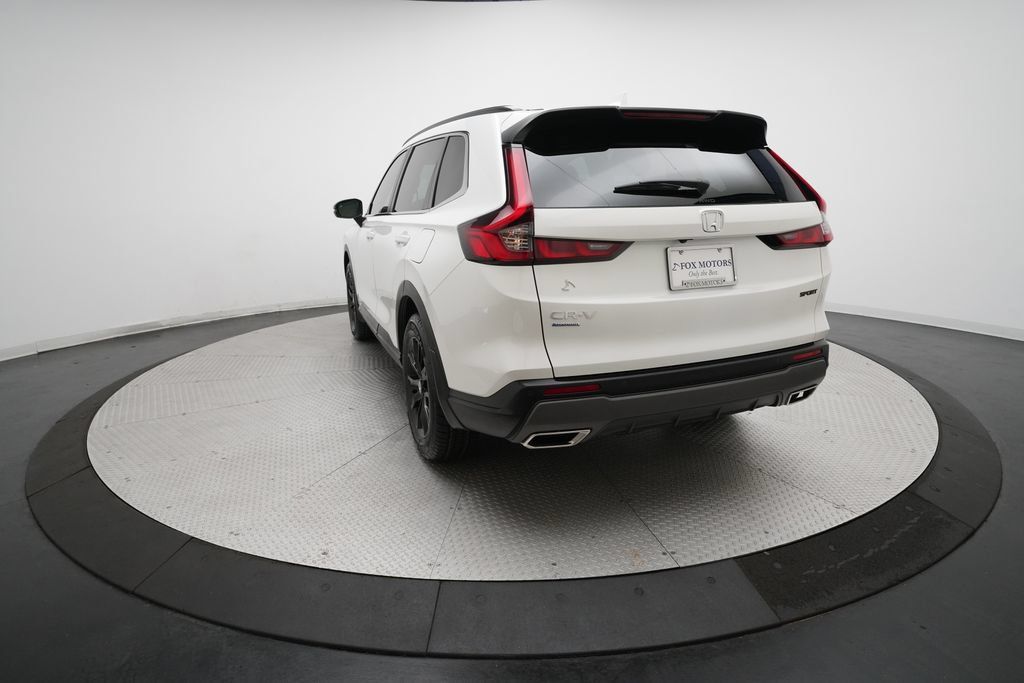 Certified 2025 Honda CR-V Sport-L image 34