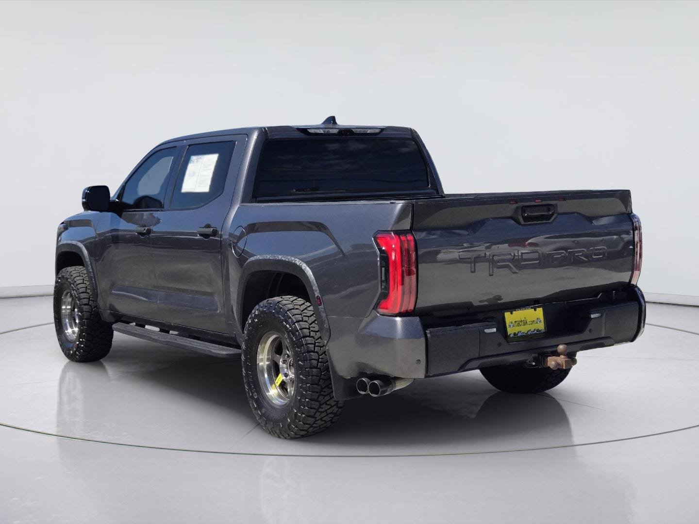 Used 2023 Toyota Tundra TRD Pro AWD/4WD image 6
