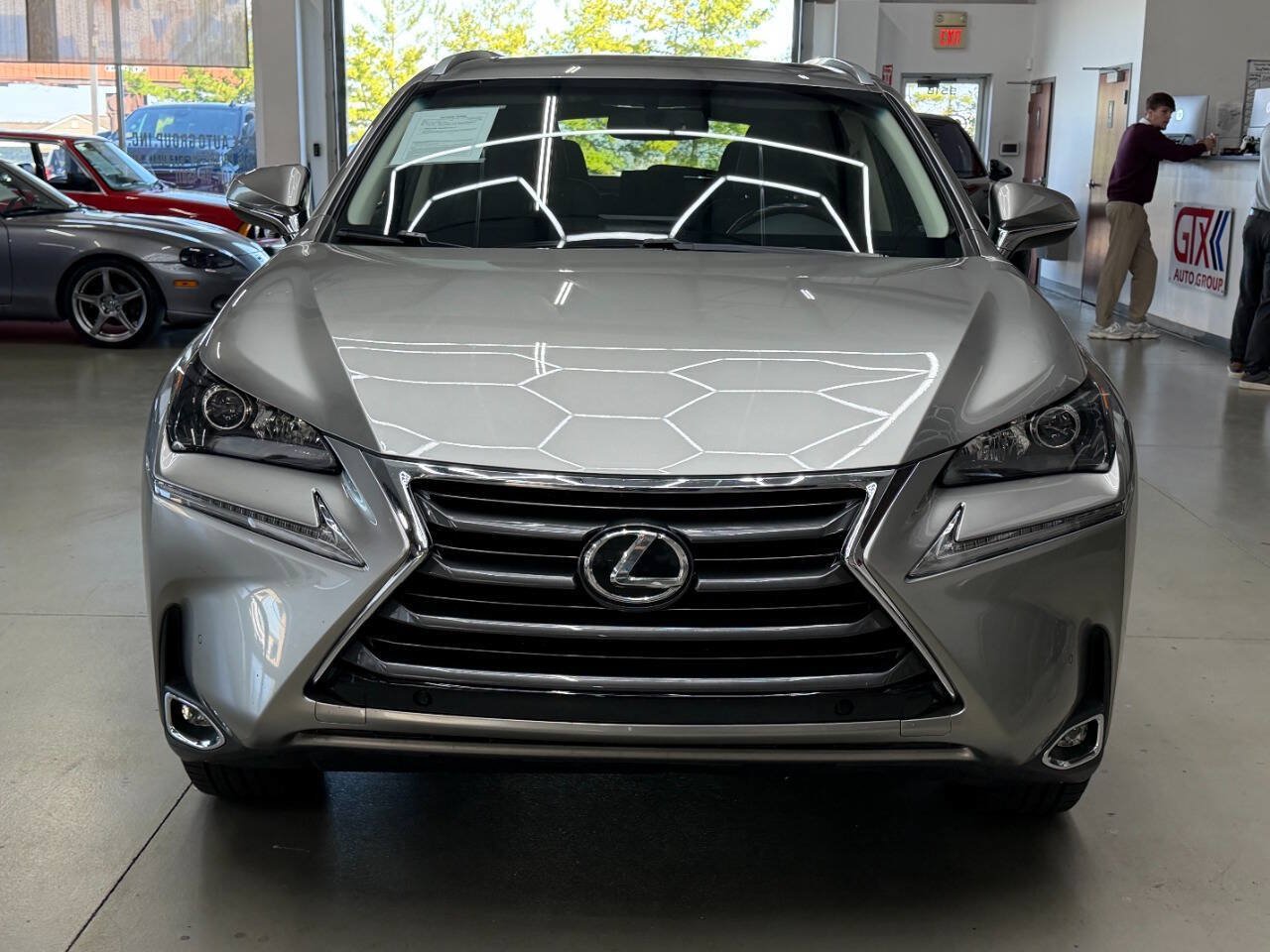 Used 2015 Lexus NX 200t AWD w/ Premium Package image 6