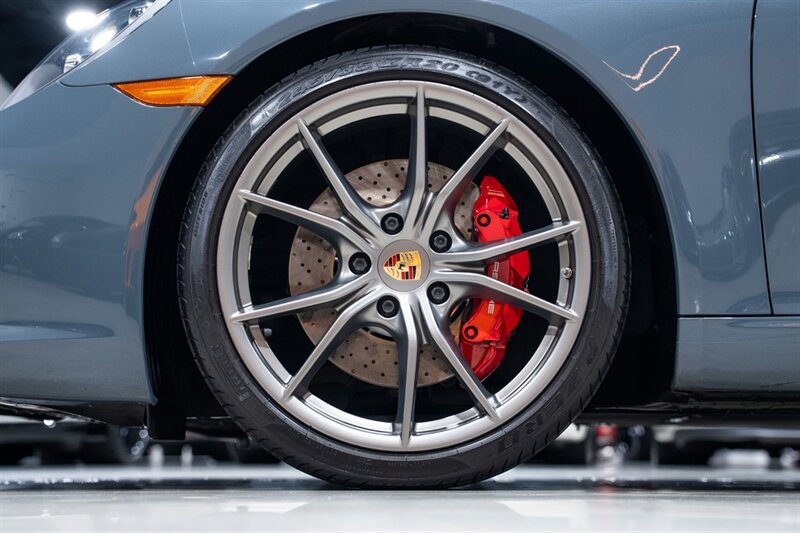 Used 2017 Porsche 911 Carrera S RWD image 45